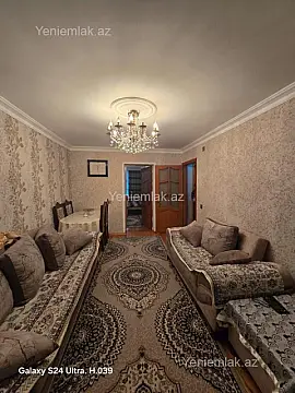 Satılır 2 otaqlı köhnə tikili 45 m² — Sumqayıt, 2-ci mikrorayon 2 otaq 45.00 m²