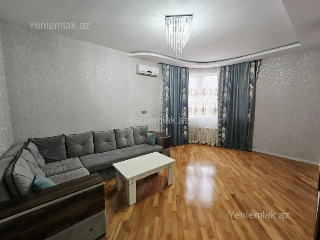 Satılır 2 otaqlı yeni tikili 60 m²