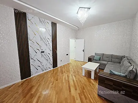 Satılır 2 otaqlı yeni tikili 60 m²