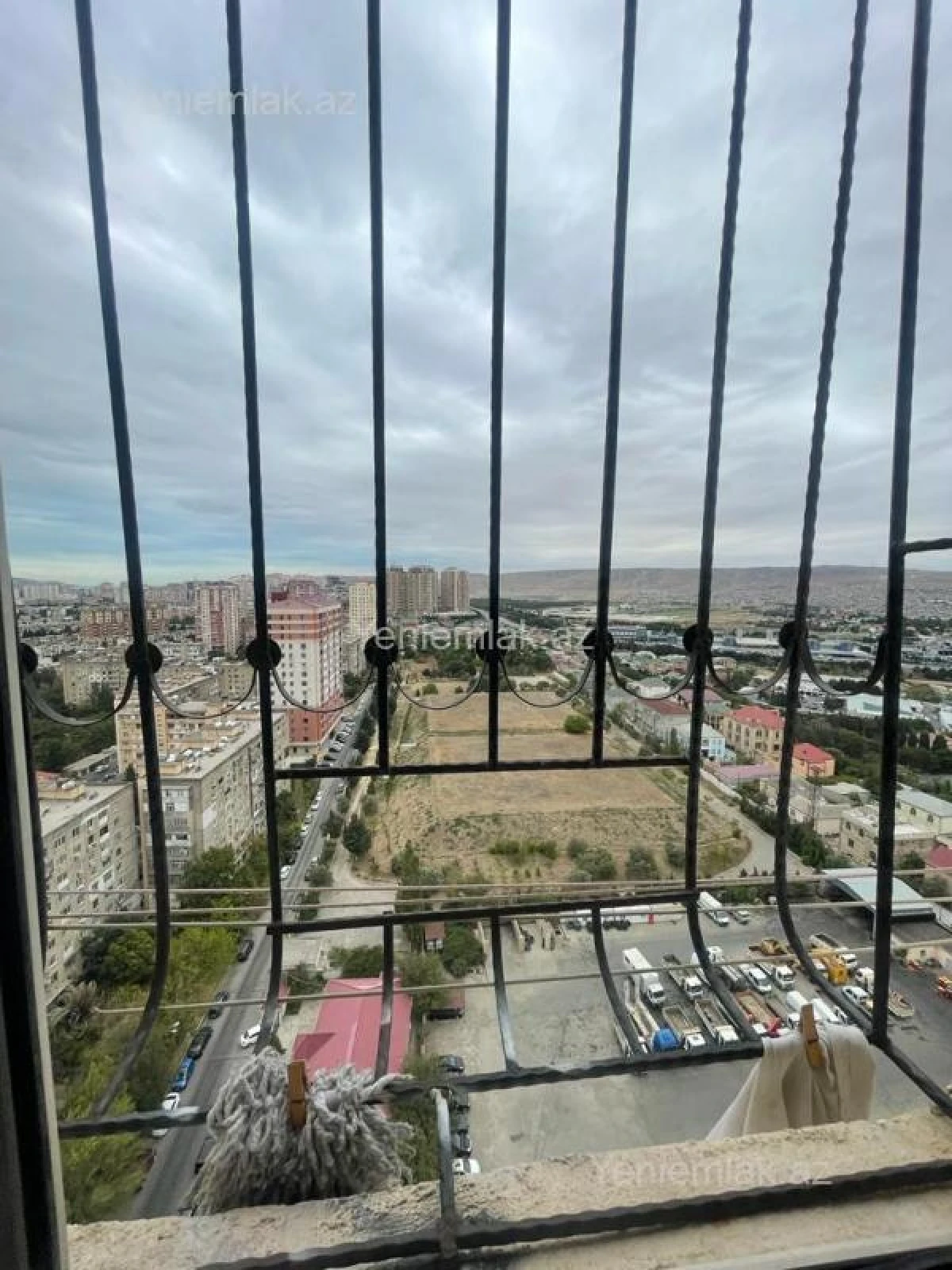 Satılır 2 otaqlı yeni tikili 65 m²