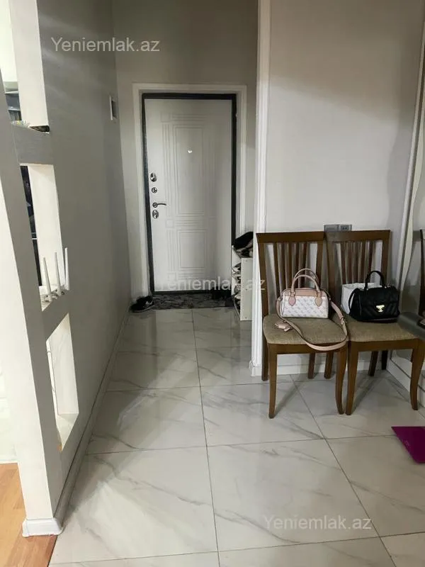 Satılır 2 otaqlı yeni tikili 65 m²