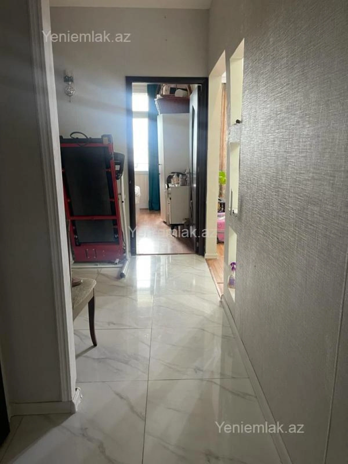 Satılır 2 otaqlı yeni tikili 65 m²