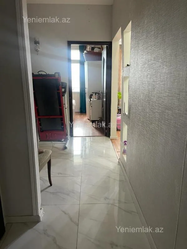 Satılır 2 otaqlı yeni tikili 65 m²