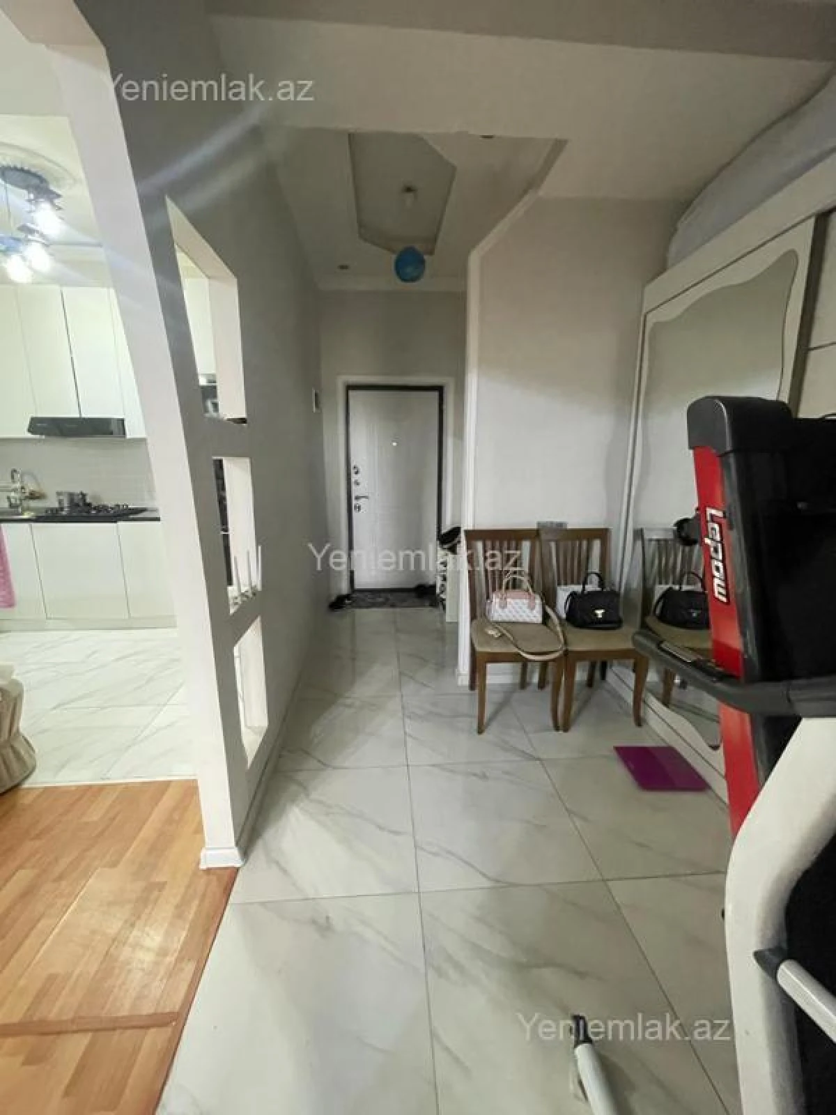 Satılır 2 otaqlı yeni tikili 65 m²