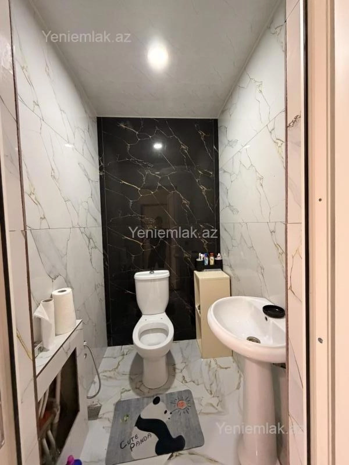 Satılır 4 otaqlı yeni tikili 79 m²