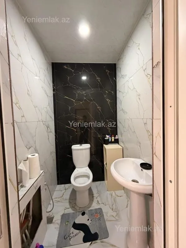 Satılır 4 otaqlı yeni tikili 79 m²