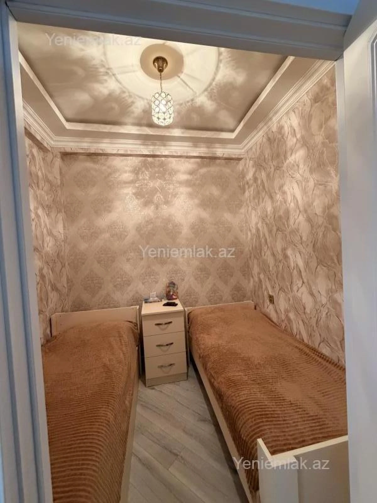 Satılır 4 otaqlı yeni tikili 79 m²