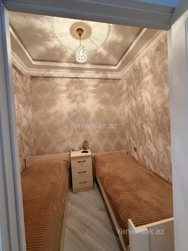 Satılır 4 otaqlı yeni tikili 79 m²