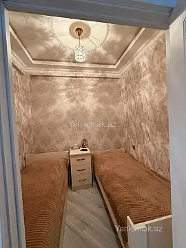 Satılır 4 otaqlı yeni tikili 79 m²