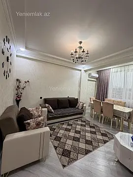 Satılır 4 otaqlı yeni tikili 79 m²