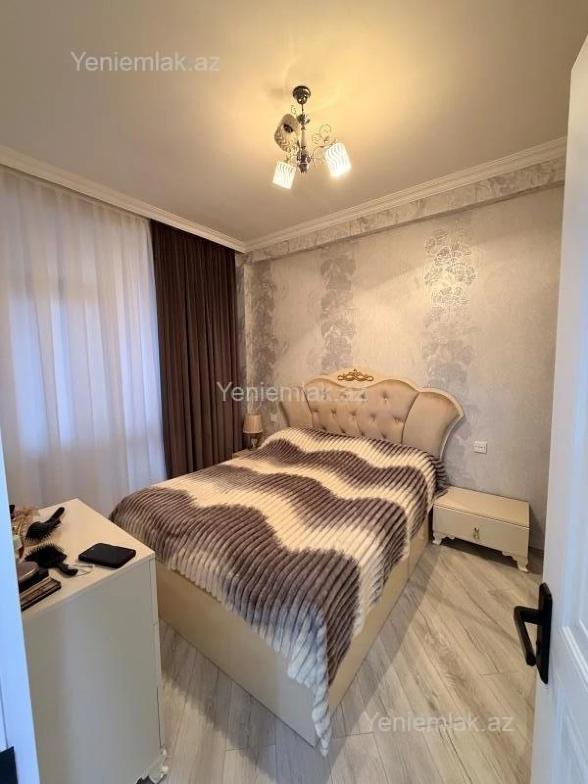 Satılır 4 otaqlı yeni tikili 79 m²