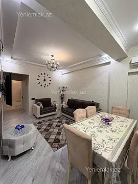 Satılır 4 otaqlı yeni tikili 79 m² — Abşeron, Saray 4 otaq 79.00 m²