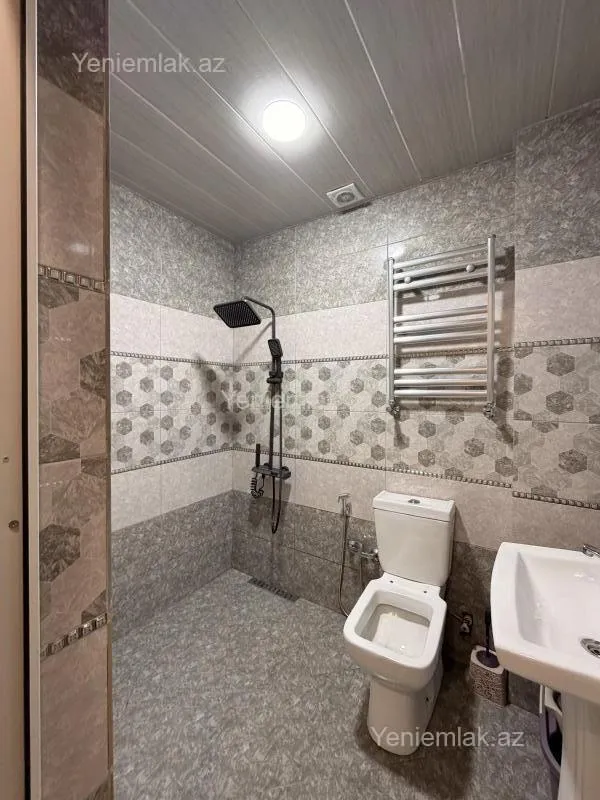 Satılır 4 otaqlı yeni tikili 79 m²