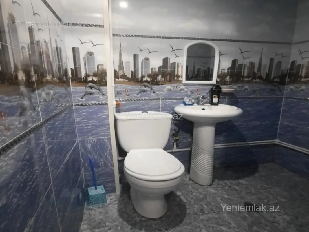 Satılır 1 otaqlı köhnə tikili 33 m²
