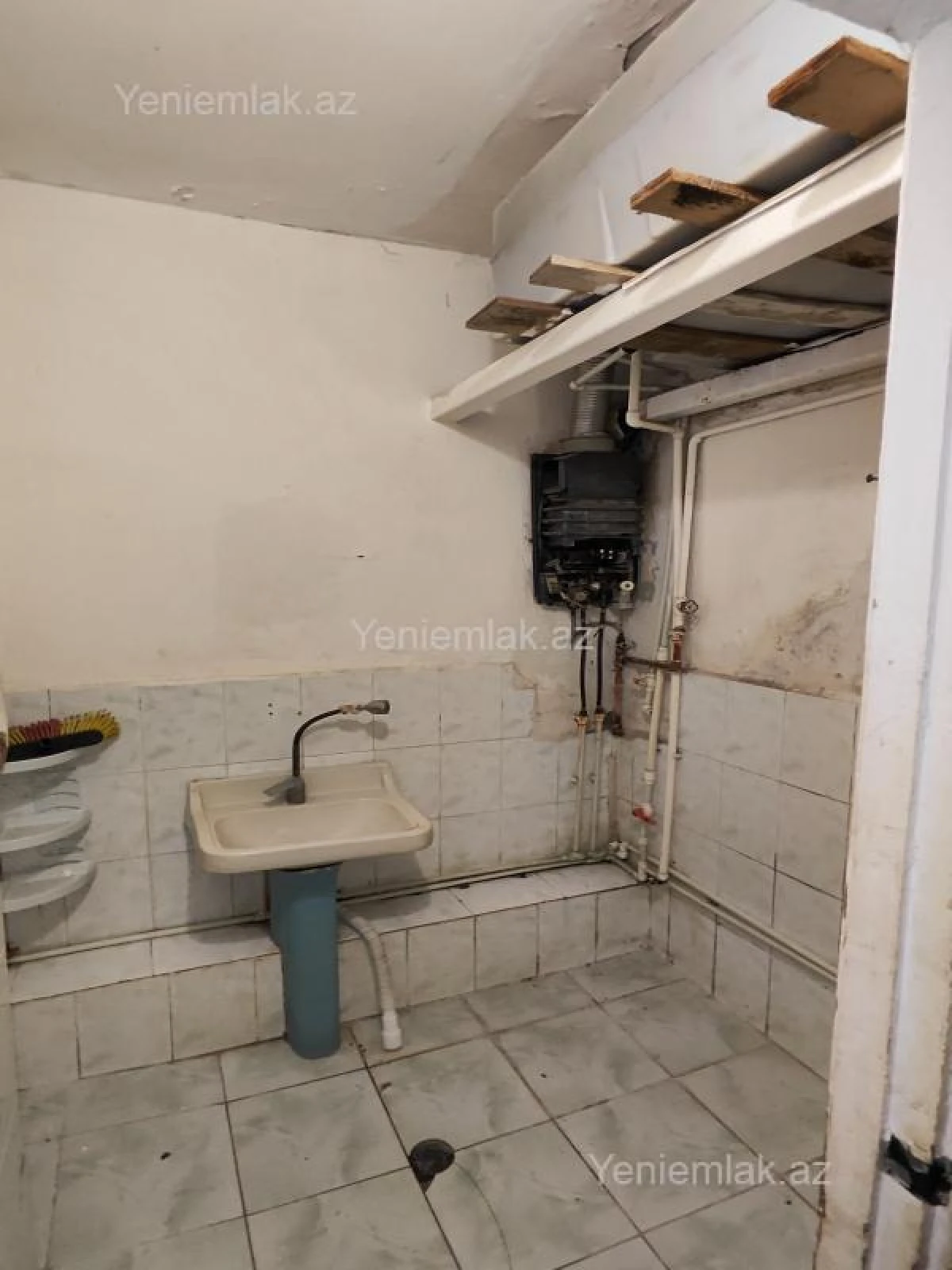 Satılır 2 otaqlı yeni tikili 62 m²