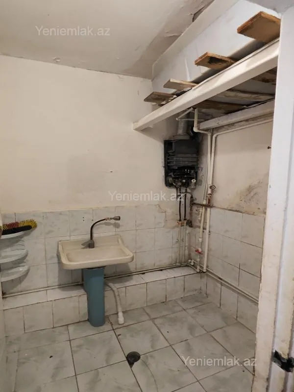 Satılır 2 otaqlı yeni tikili 62 m²