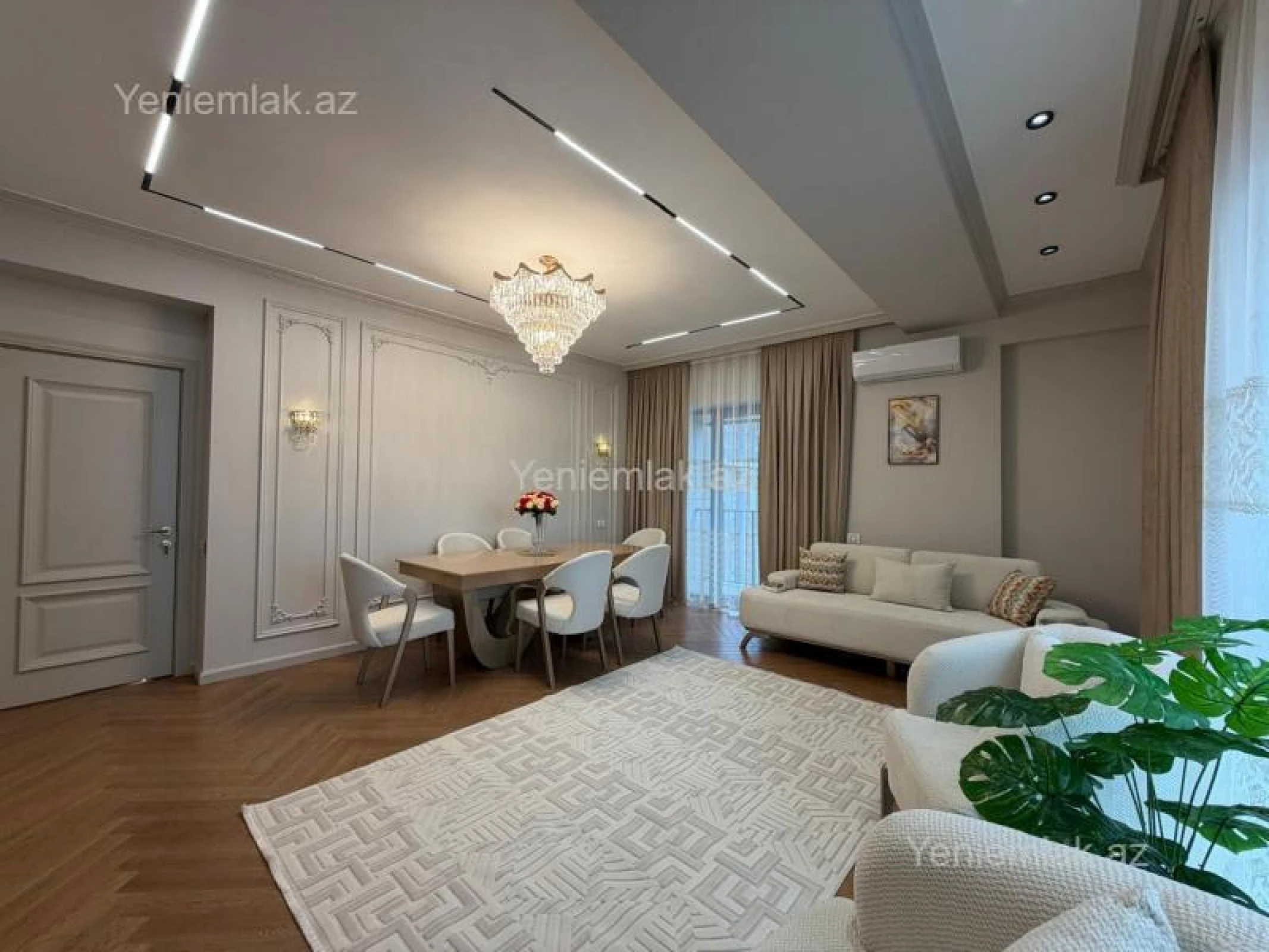 Satılır 3 otaqlı yeni tikili 127 m²