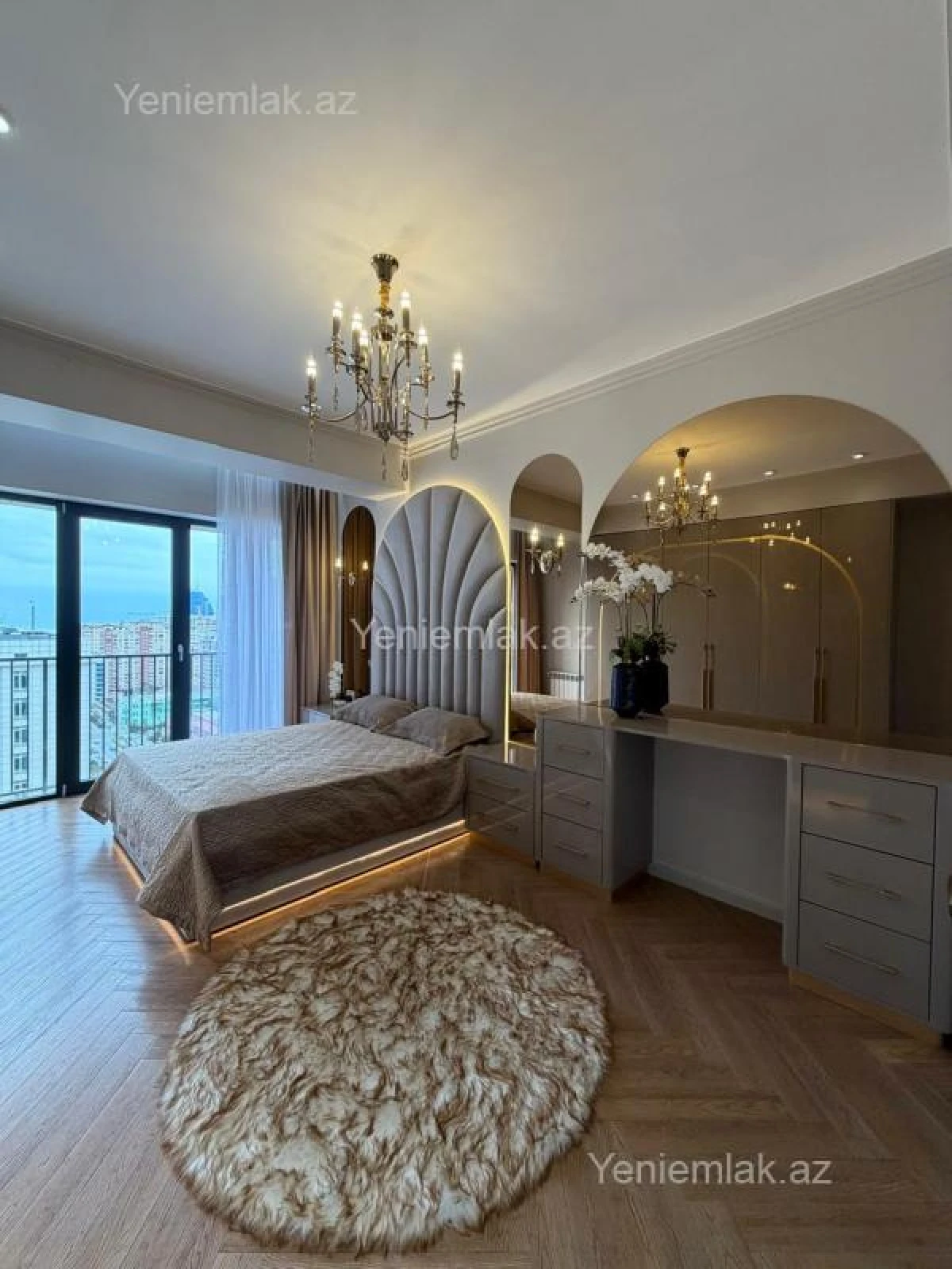 Satılır 3 otaqlı yeni tikili 127 m²