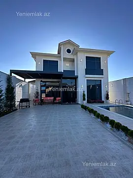 Satılır 5 otaqlı həyət evi 240 m² — Bakı, Xəzər 5 otaq 240.00 m²