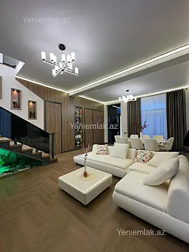 Satılır 5 otaqlı həyət evi 240 m²