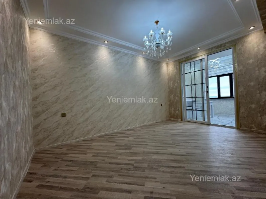 Satılır 2 otaqlı yeni tikili 61 m²