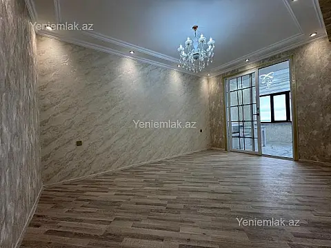 Satılır 2 otaqlı yeni tikili 61 m² — Sumqayıt 2 otaq 61.00 m²