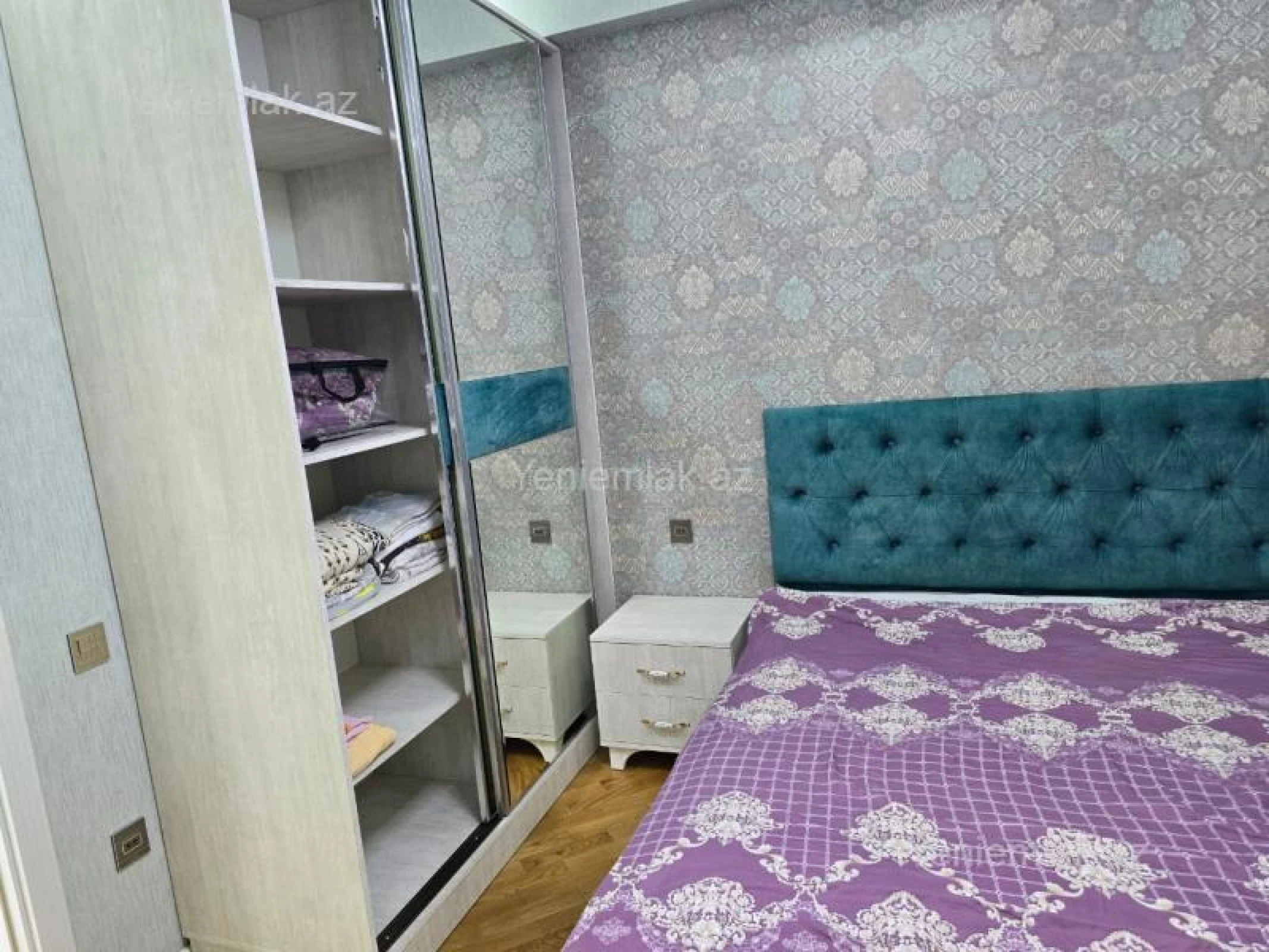 Satılır 2 otaqlı yeni tikili 68 m²