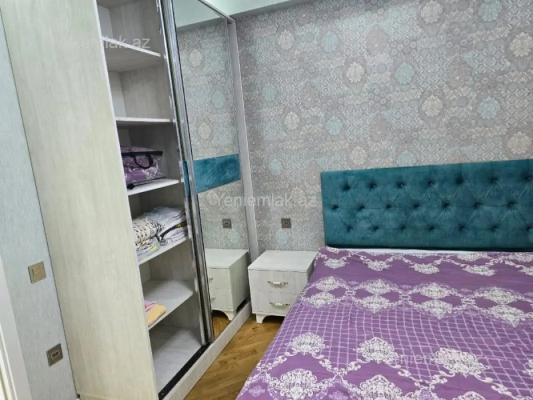 Satılır 2 otaqlı yeni tikili 68 m²