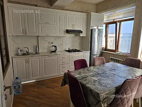 Satılır 2 otaqlı yeni tikili 68 m²