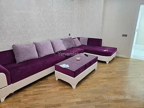 Satılır 2 otaqlı yeni tikili 68 m²