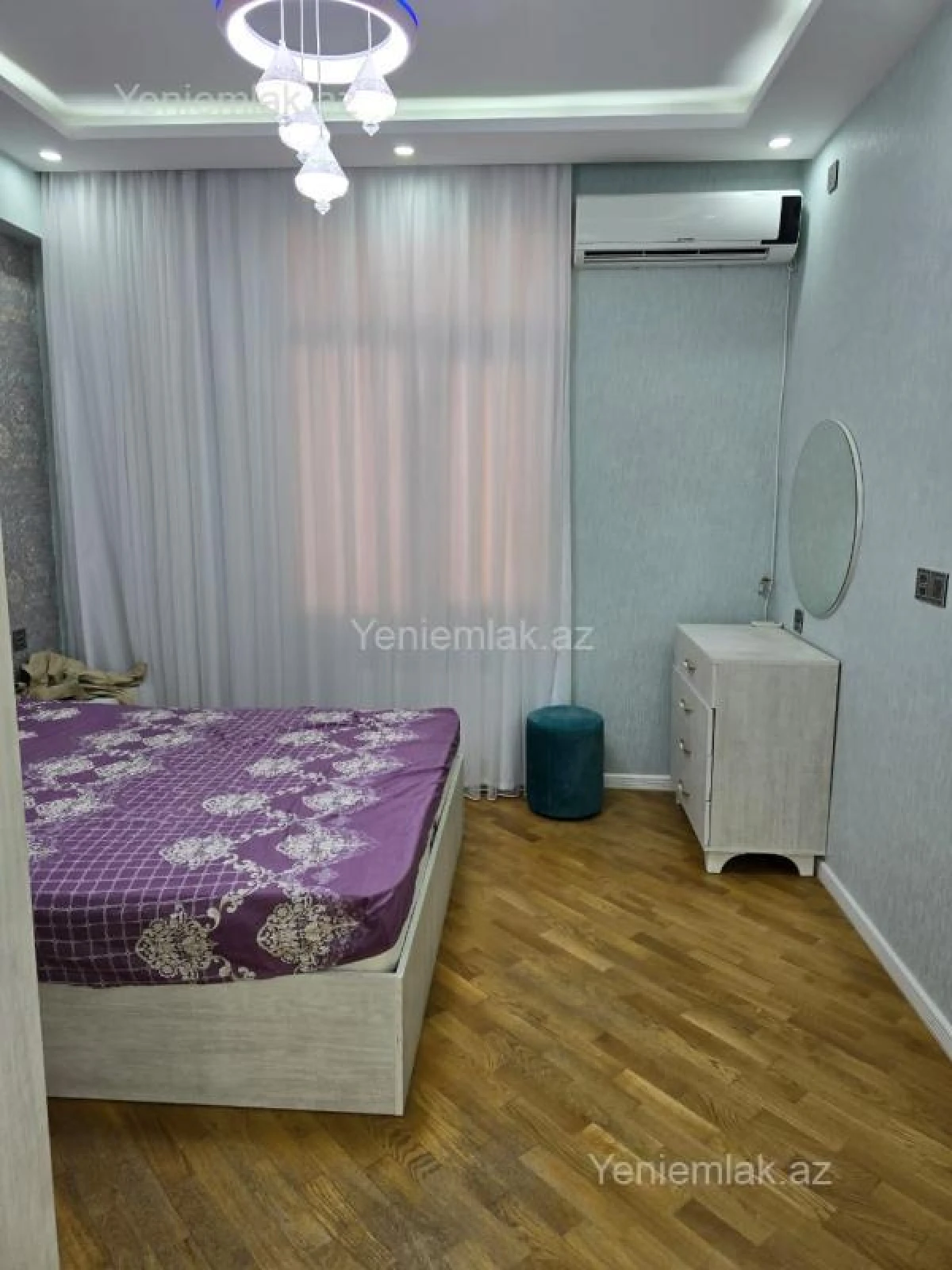 Satılır 2 otaqlı yeni tikili 68 m²