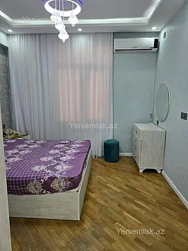 Satılır 2 otaqlı yeni tikili 68 m²