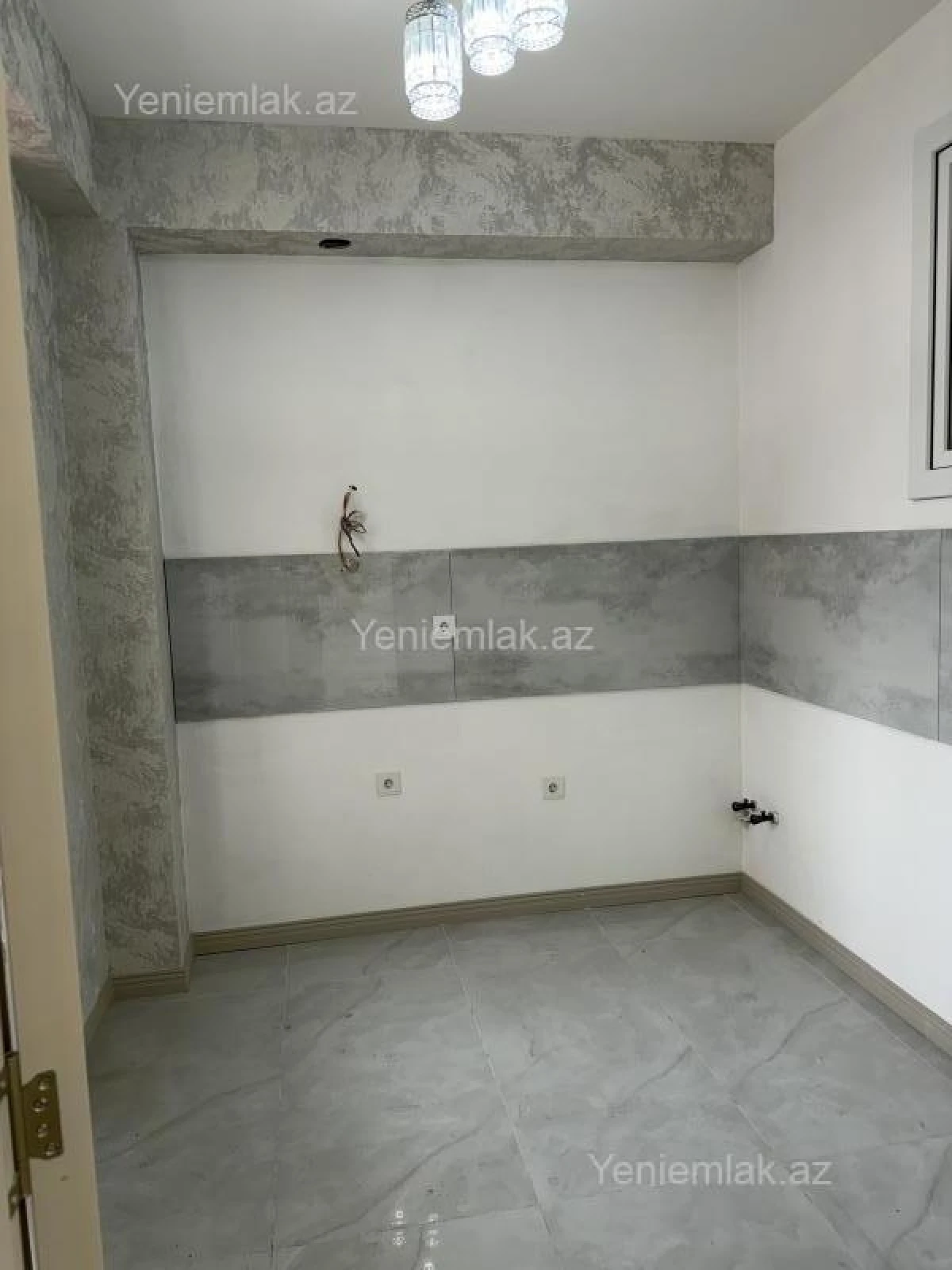 Satılır 2 otaqlı yeni tikili 57 m²