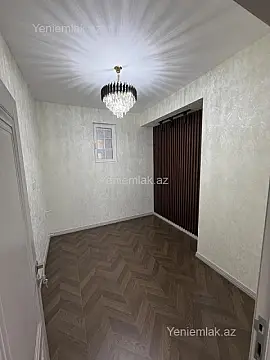 Satılır 2 otaqlı yeni tikili 57 m²