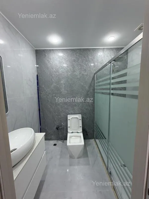 Satılır 2 otaqlı yeni tikili 57 m²