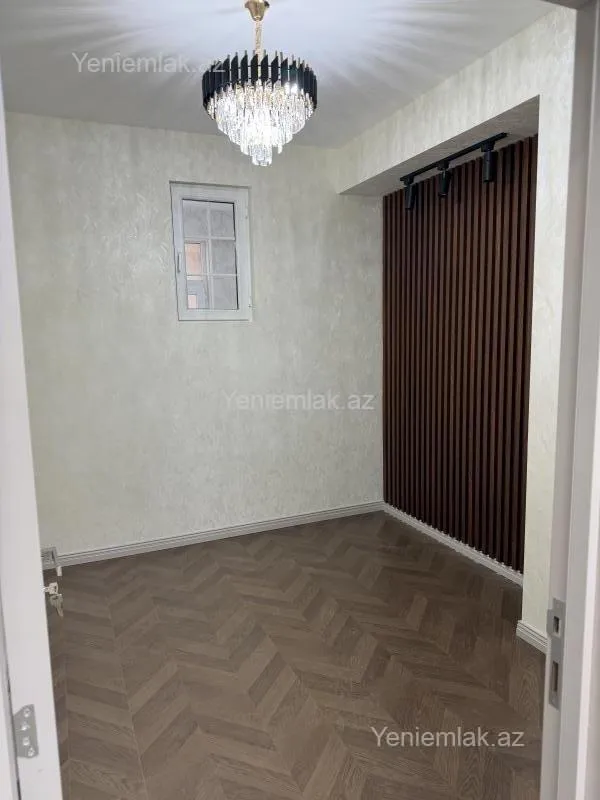 Satılır 2 otaqlı yeni tikili 57 m²