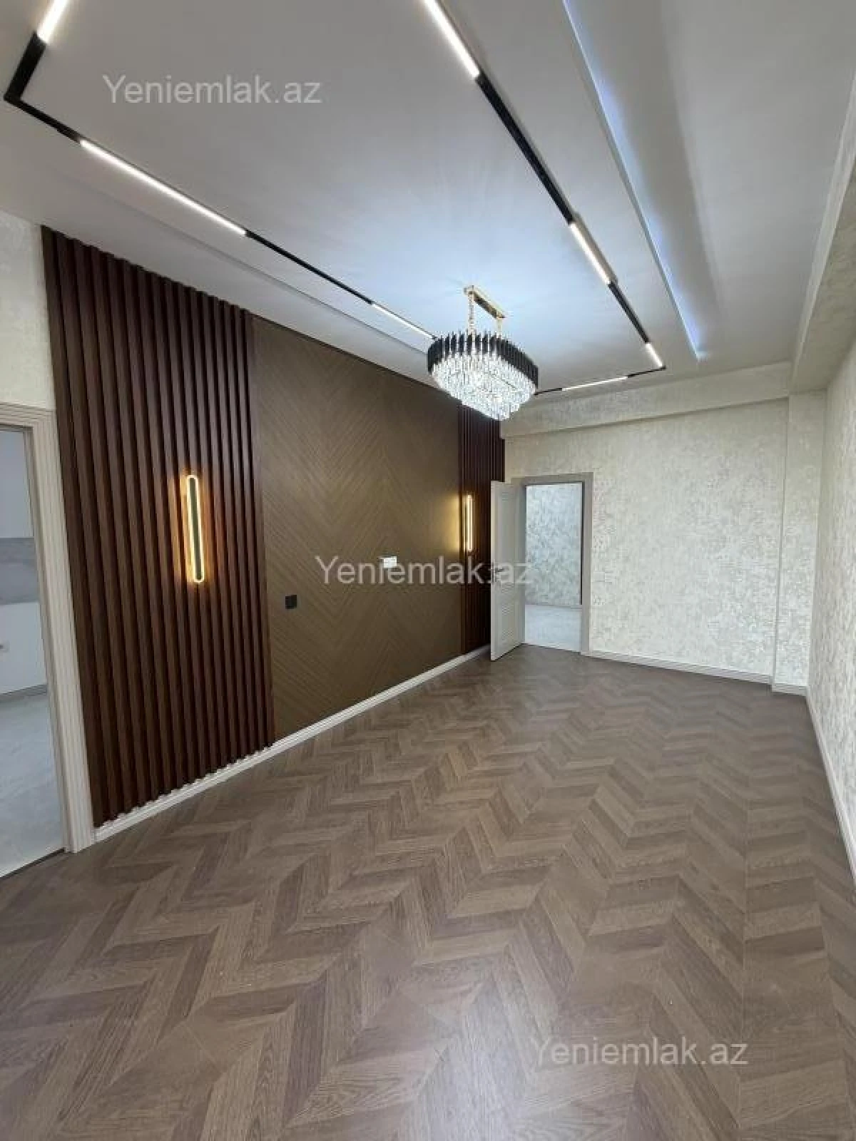 Satılır 2 otaqlı yeni tikili 57 m²