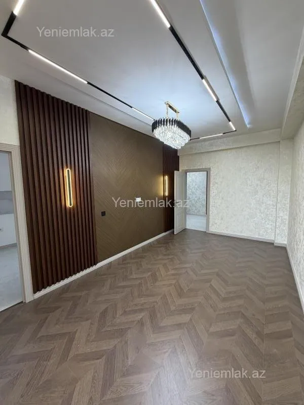 Satılır 2 otaqlı yeni tikili 57 m²