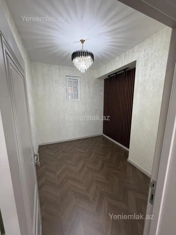 Satılır 2 otaqlı yeni tikili 57 m²