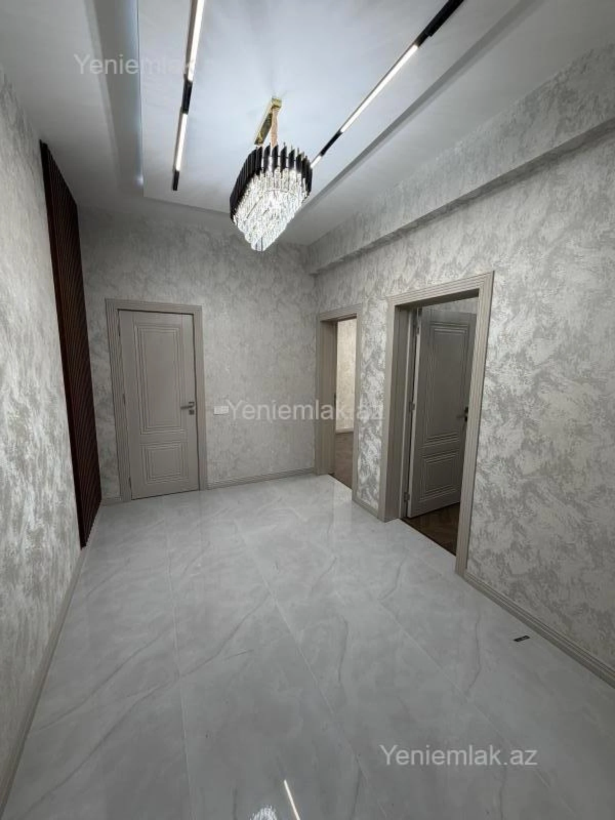 Satılır 2 otaqlı yeni tikili 57 m²
