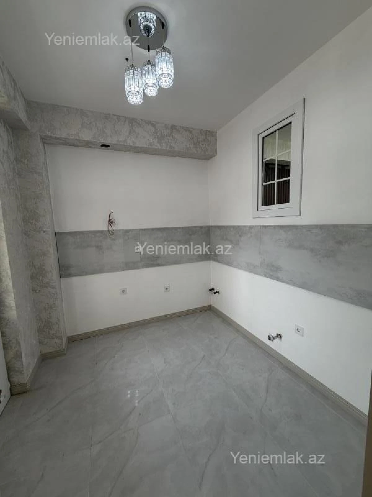 Satılır 2 otaqlı yeni tikili 57 m²