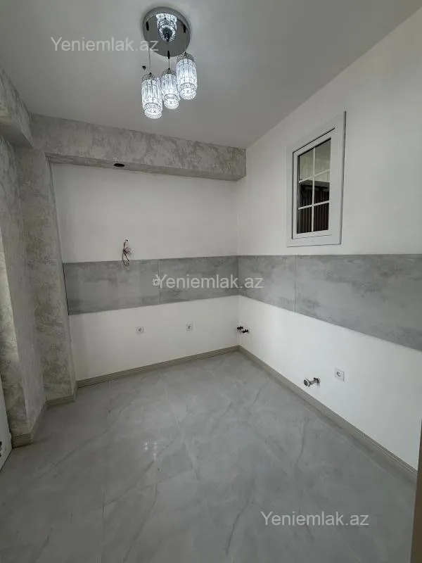 Satılır 2 otaqlı yeni tikili 57 m²