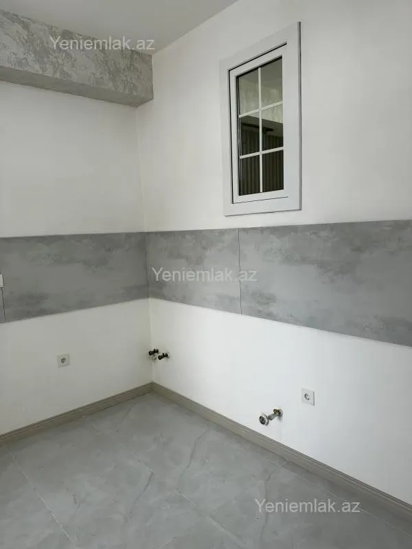 Satılır 2 otaqlı yeni tikili 57 m²