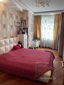 Satılır 3 otaqlı yeni tikili 130 m²