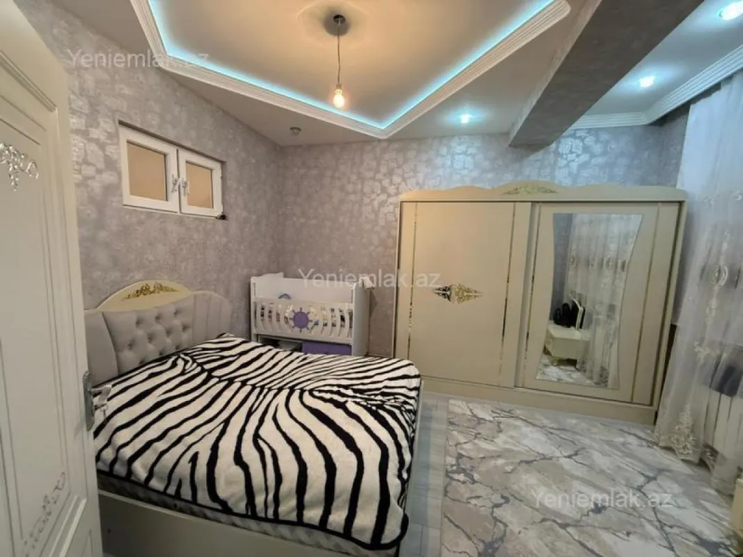 Satılır 3 otaqlı yeni tikili 70 m²