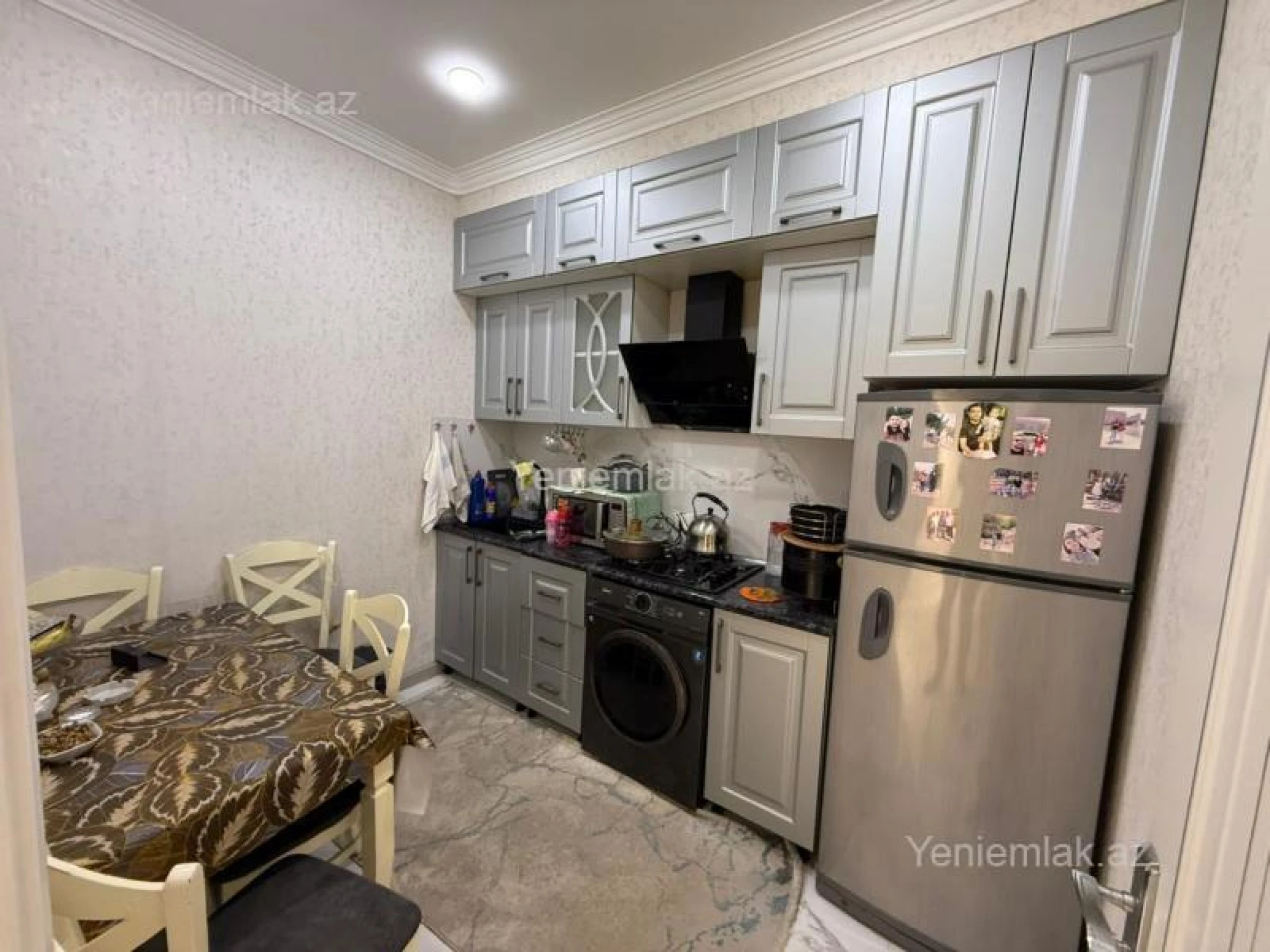 Satılır 3 otaqlı yeni tikili 70 m²