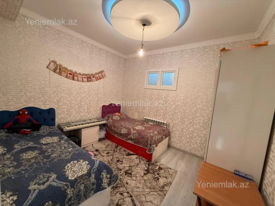 Satılır 3 otaqlı yeni tikili 70 m²