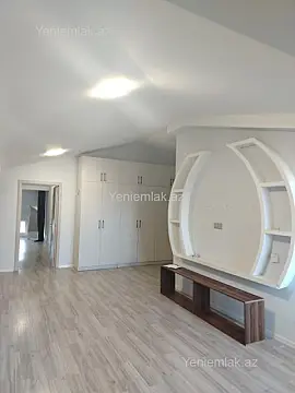 Satılır 2 otaqlı yeni tikili 70 m² — Abşeron, Masazır 2 otaq 70.00 m²