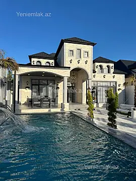 Satılır 5 otaqlı həyət evi 240 m² — Bakı, Xəzər 5 otaq 240.00 m²