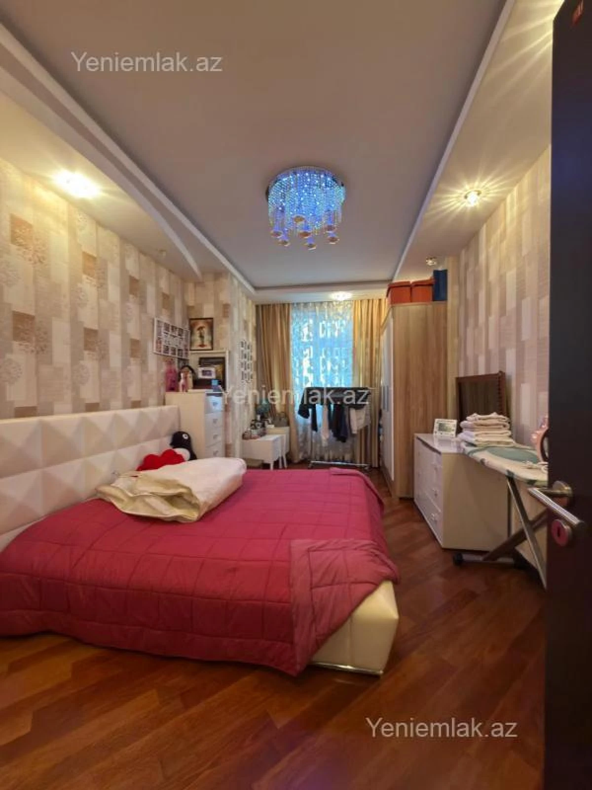 Satılır 3 otaqlı yeni tikili 126 m²